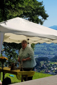 Waldgottesdienst 02k