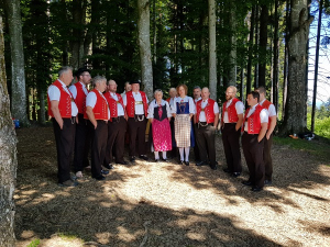 Waldgottesdienst 03k